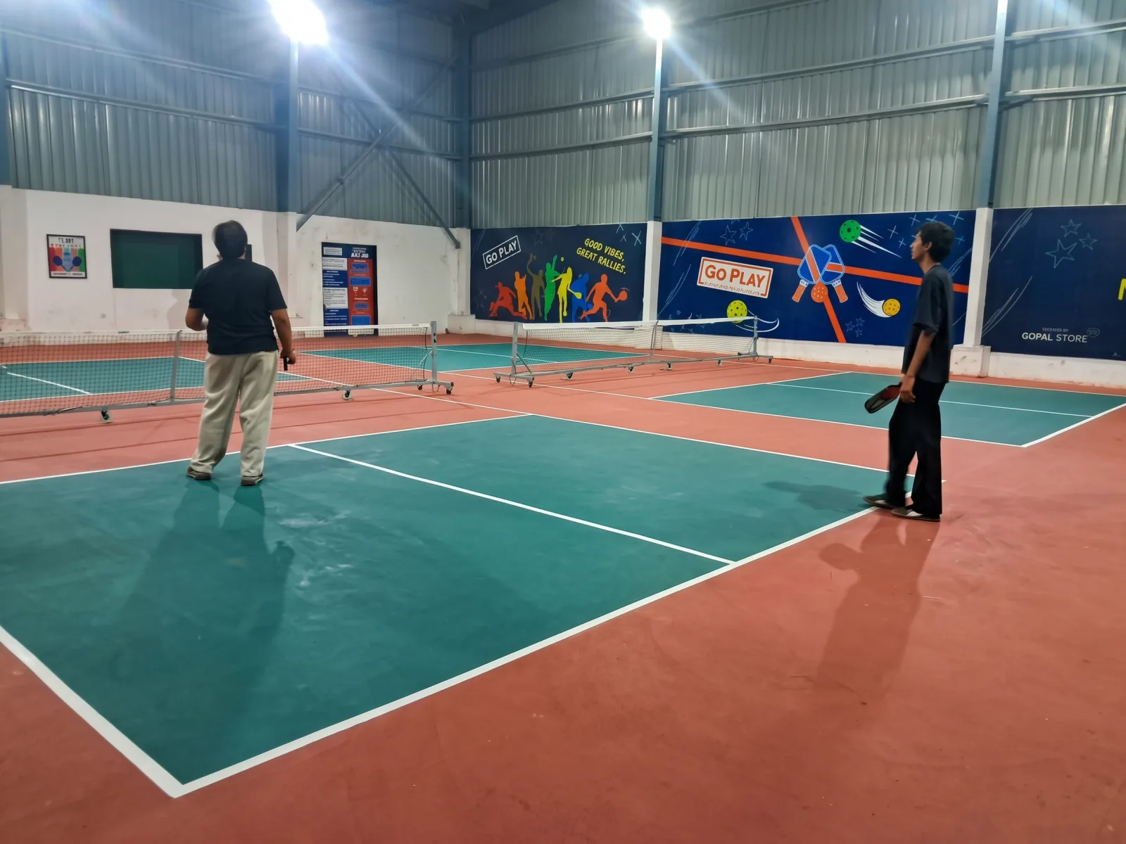 Pickleball
