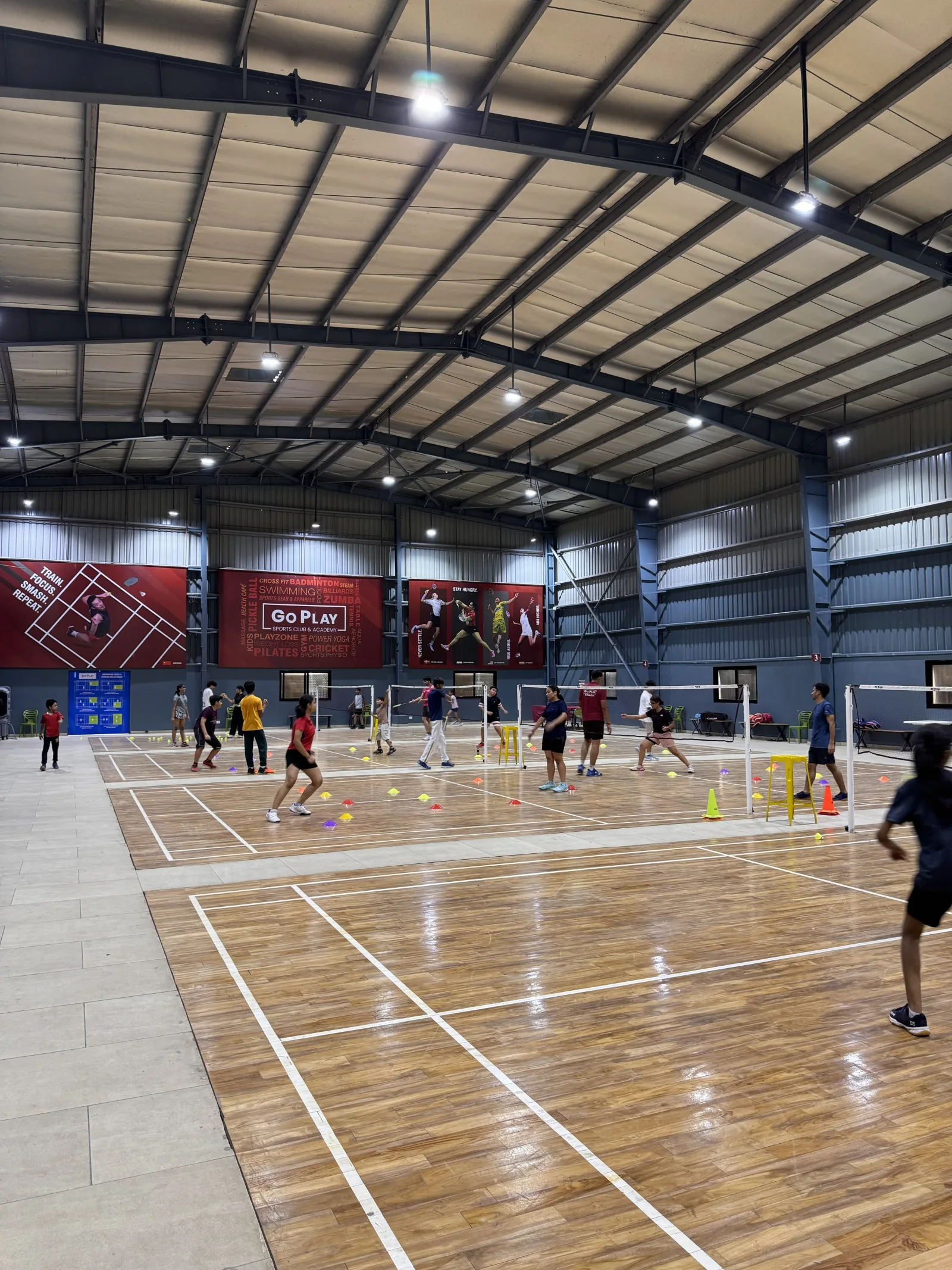 Badminton